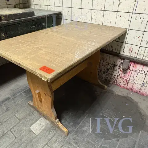 Tables de travail