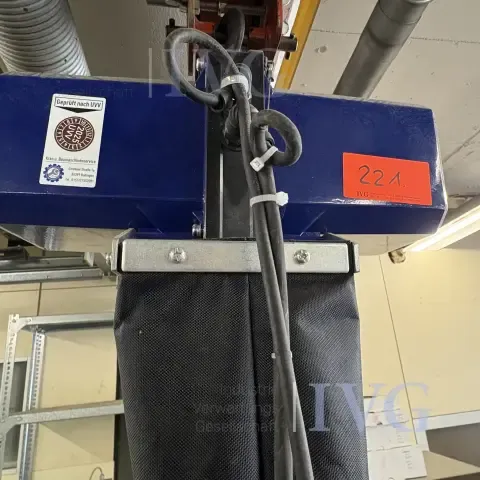 Kettingtakel TRADE DRIVE BDH 500