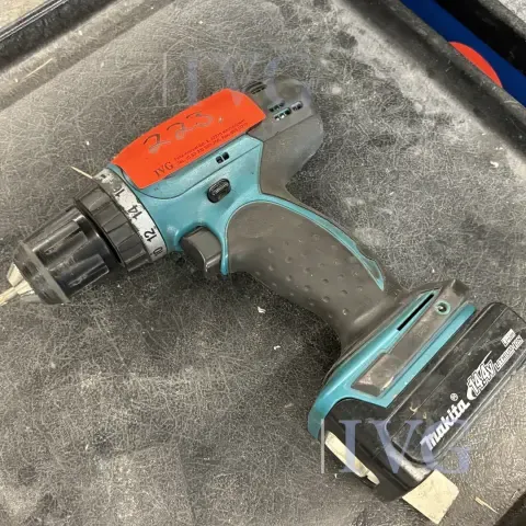 Accuschroefmachine MAKITA DDF343