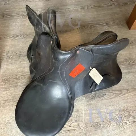 Reitsattel LEMETEX Springen