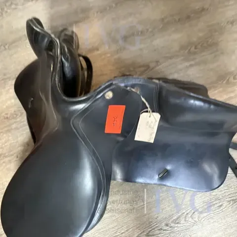 Reitsattel PRESTIGE Hippos Dressage