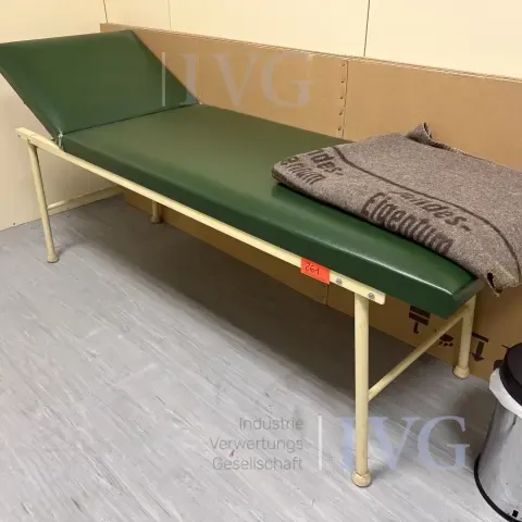 Ziekenhuisbed