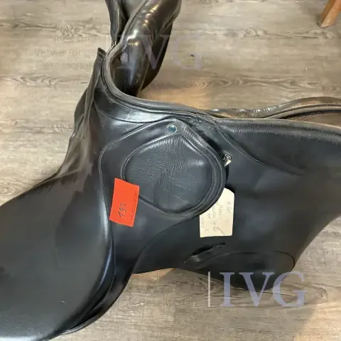 Reitsattel STÜBBEN Scandica Spezial Springen