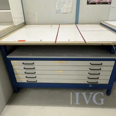 Table de travail