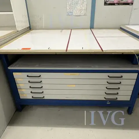 Table de travail