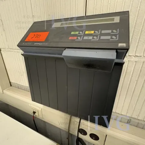Terminal de pointage ATOSS Intus 2000