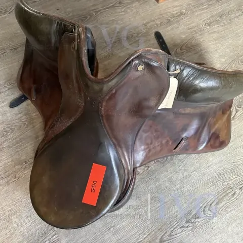 Reitsattel HENNIG