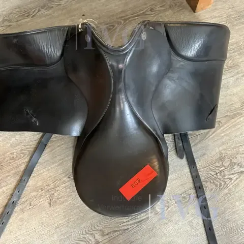 Reitsattel SCHUMACHER Profi Dynamic SF 2