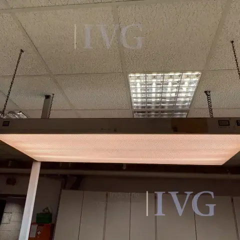 Lumière normalisée JUST