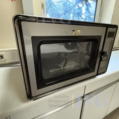 Mikrowelle MENUMASTER 3100i