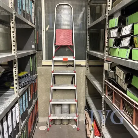 Aluminium trap