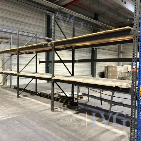 Heavy-duty rack