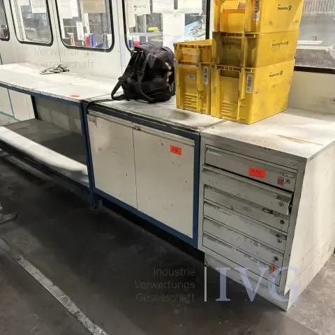 Table de travail
