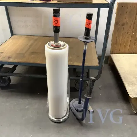 Palletwikkelaar