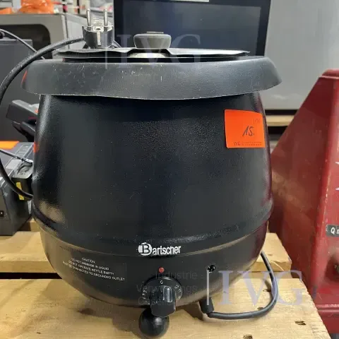 Soup pot BARTSCHER SB-6000