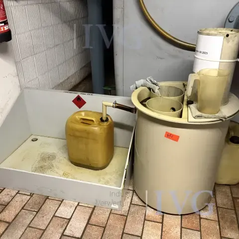 Séparateur huile-eau ÖWAMAT KT 05
