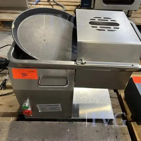 Automatic meat slicing machine HORUS HR-80