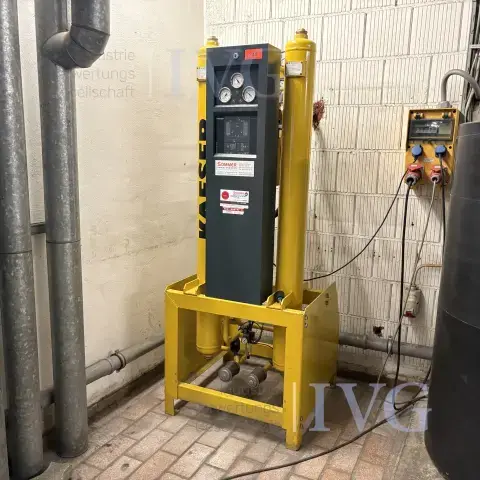 Sécheur à adsorption KAESER DC 12