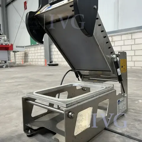 Schalensealmaschine METALPACK 190