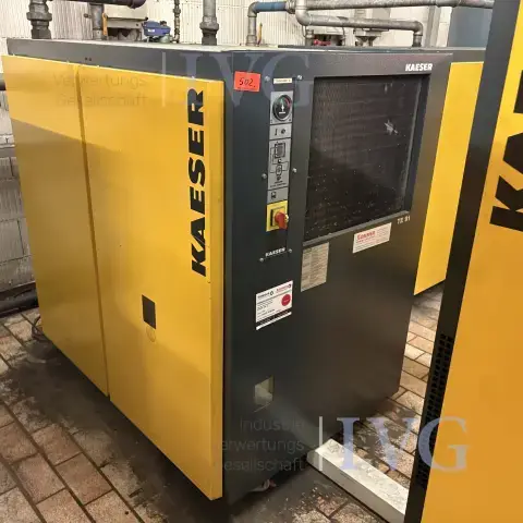 Sécheur d'air comprimé par réfrigération KAESER TE 91