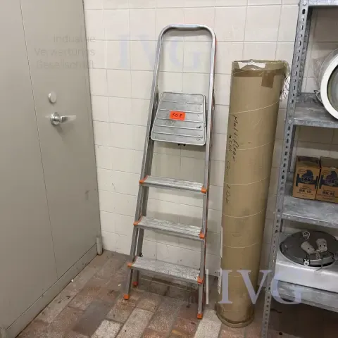 Aluminium trap