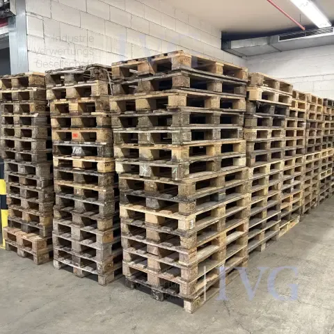 Partij Euro-pallets