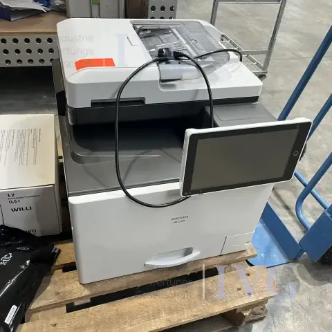 Multifunktionsdrucker RICOH IM C300