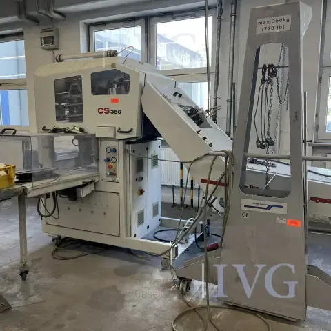 Poseur en croix CIVIEMME CS 350