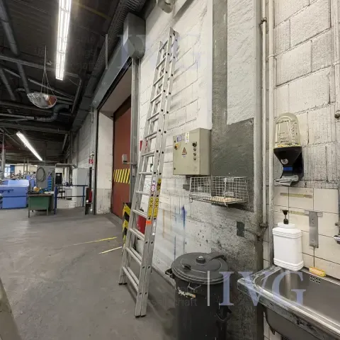 Aluminium trap ZARGES