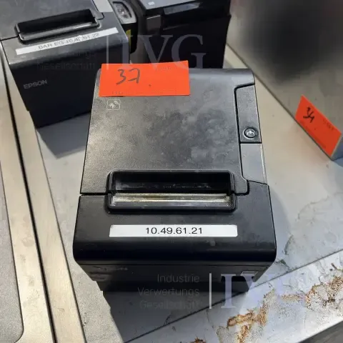 BON-Drucker EPSON M338A