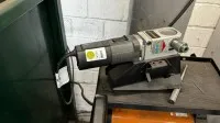 1 elektrodeslijper Cronitex TIG-Pointer SW