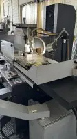 1 rectifieuse plane Proth PSGS-4080AHR, année 2023 avec séparateur magnétique MDU-20 et commande Delta