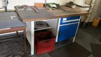 1 个工作台