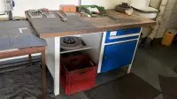 1 banc de lucru