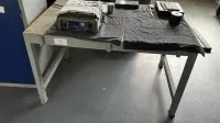 1 steel table