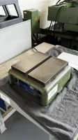 1 demagnetizing plate
