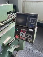1 cylindrical grinding machine Tacchella Macchine 018UM with emulsion filter system and RSF Elektronik control