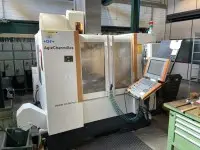 1 centre d'usinage CNC Mikron Agie Charmilles VCE800 plus X,