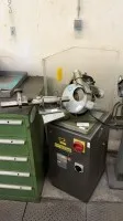 1台Schanbacher S3-50钻头磨床，1995年制造