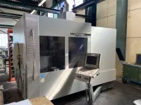 1 centre d'usinage CNC Deckel Maho DMC104 V Linear, année 2003 avec commande SHDA MT01CP et commande