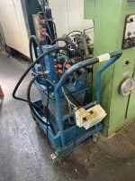 1 groupe hydraulique mobile Rexroth Hydraulics A219