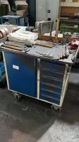 1 mobiele werkbank