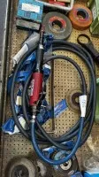 1 přímá bruska Desoutter HP2 7BW, pneumatická