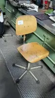 2 draaistoelen voor kantoor