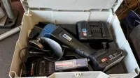1 accu plaatsschaar Trumpf S250 Tru Tool