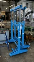 2 supports lourds Hywema AVTRBHV4.0, année 2025, capacité 4000 kg