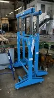 2 supports lourds Hywema AVTRBHV4.0, année 2025, capacité 4000 kg