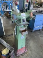 1 Metabo DS7207D double bench grinder with stand