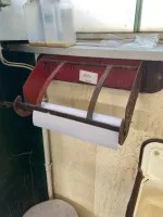 1 papierafroller