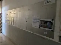 4 tableaux magnétiques